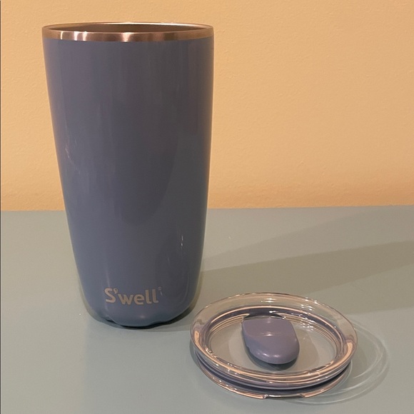 S'well Other - S'well Coastal Blue Steel  Tumbler
